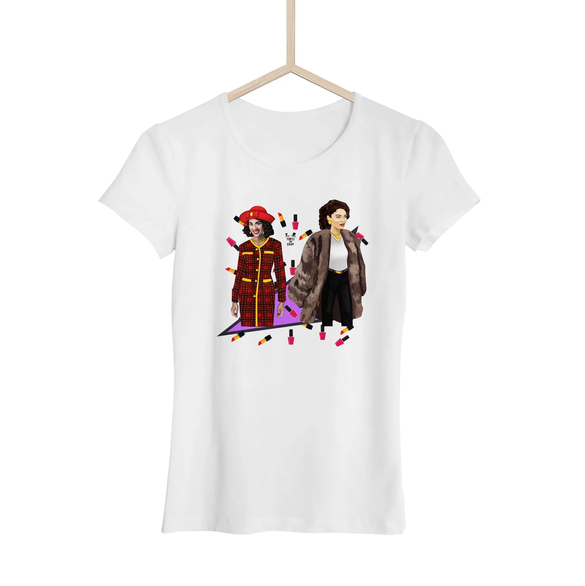 Fashionistas - "Whit and Hill"