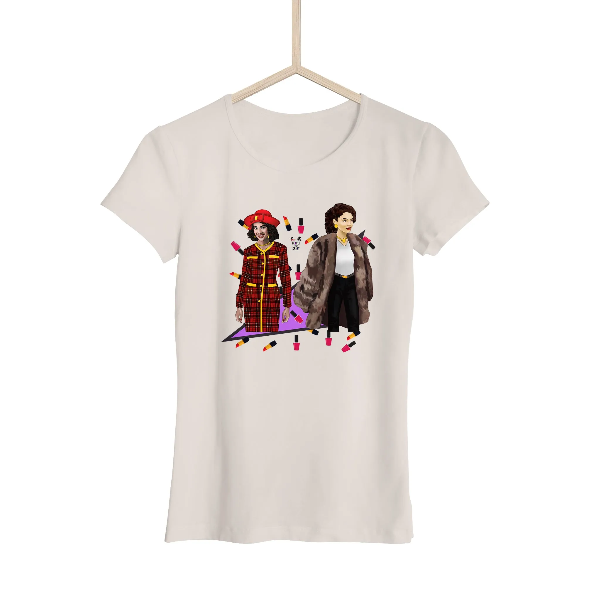 Fashionistas - "Whit and Hill"