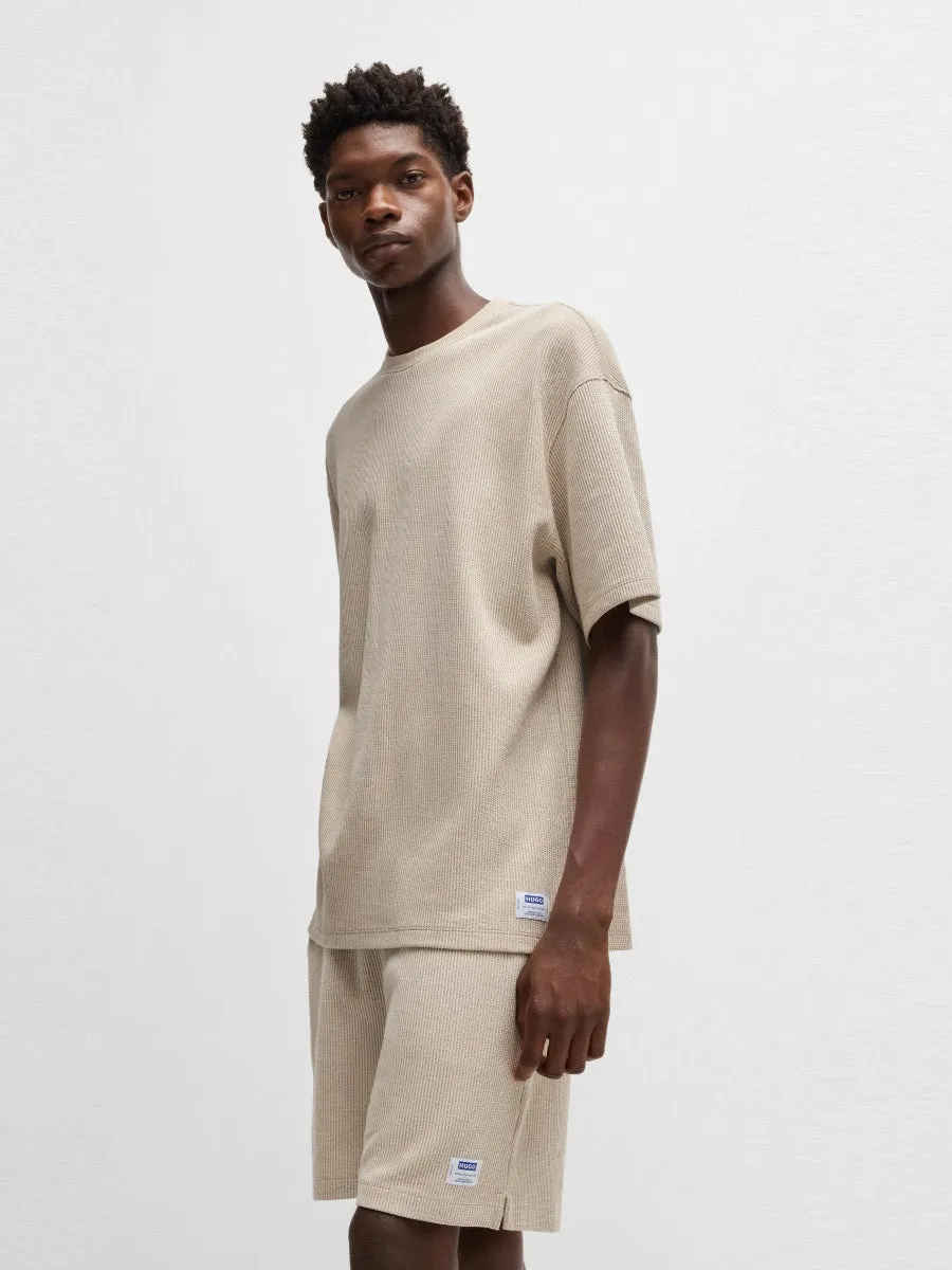 HUGO T-Shirt - Nuwaffle