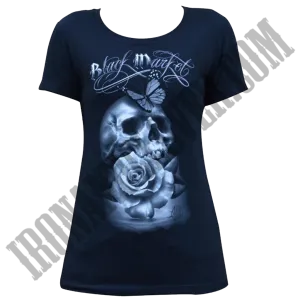 Immortal Loose Fitted Tee