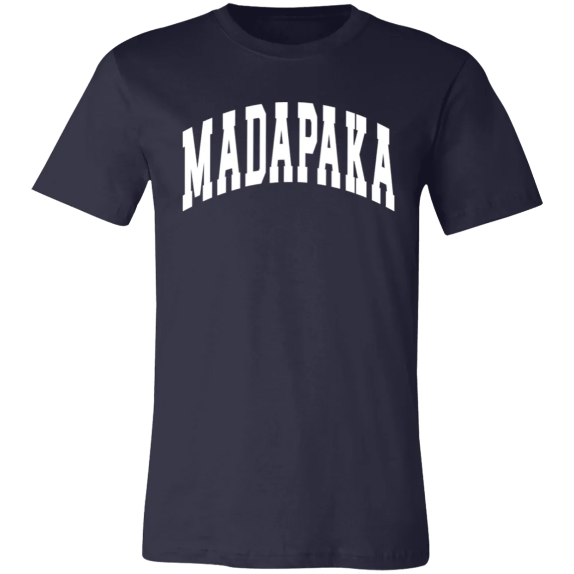 Madapaka Unisex Jersey T-Shirt