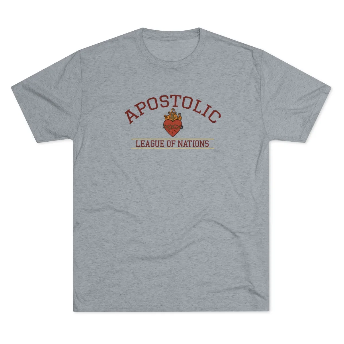 Men's Christian Catholic Traditional religious Christmas gift shirt