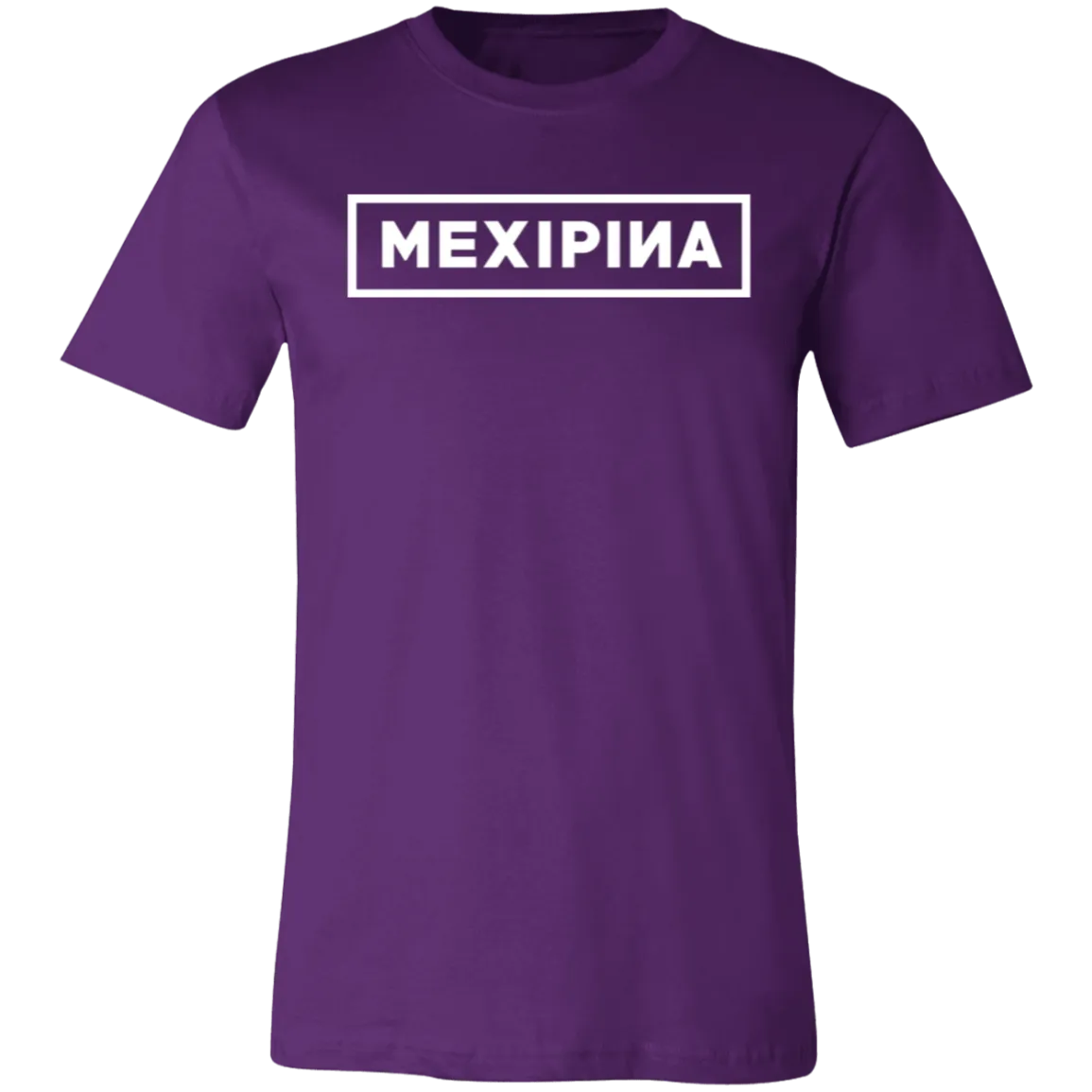 Mexipina BP Unisex Jersey T-Shirt