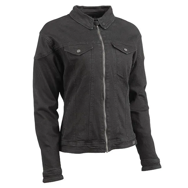 Speed and Strength Women's Heart & Soul Denim Jacket