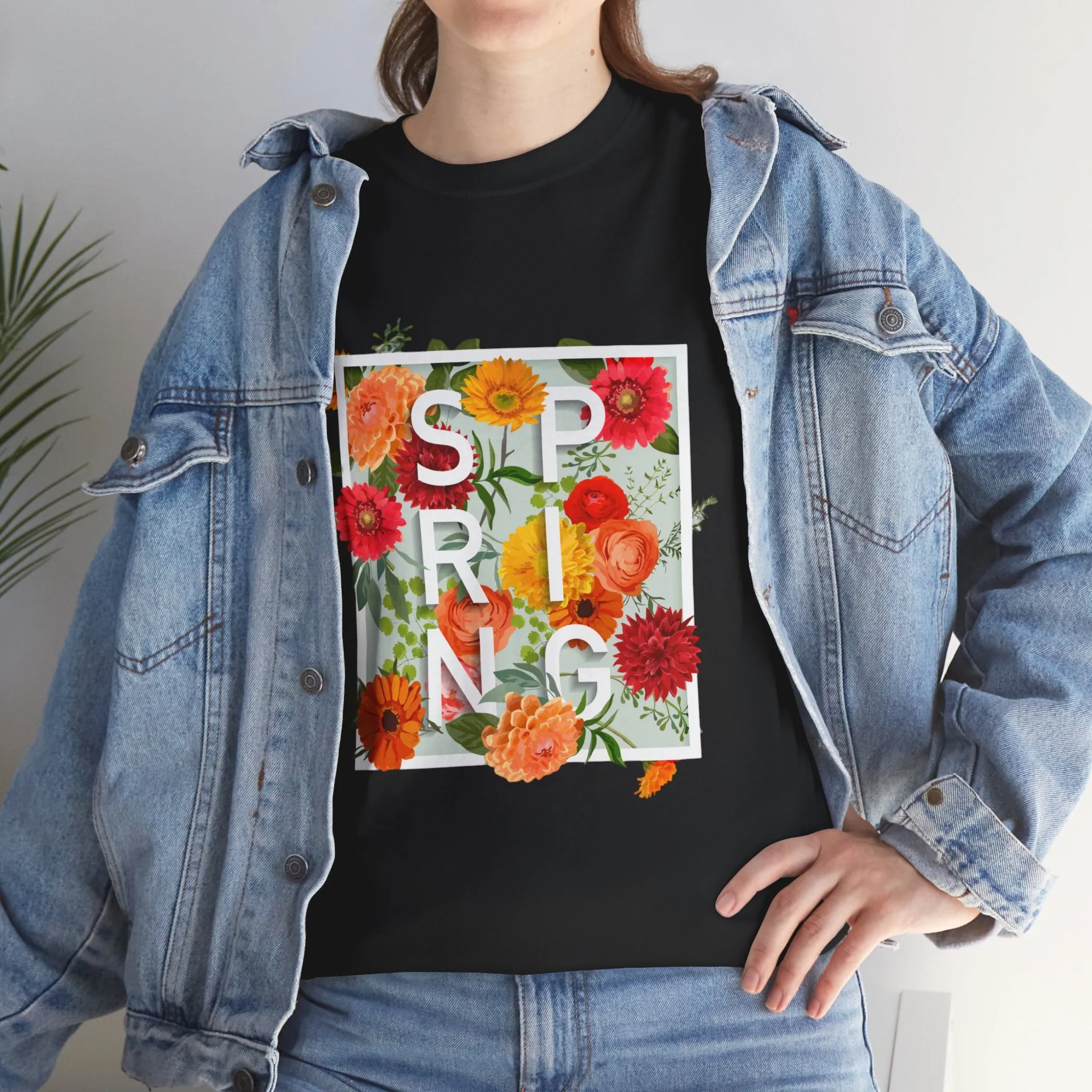 Spring Tee