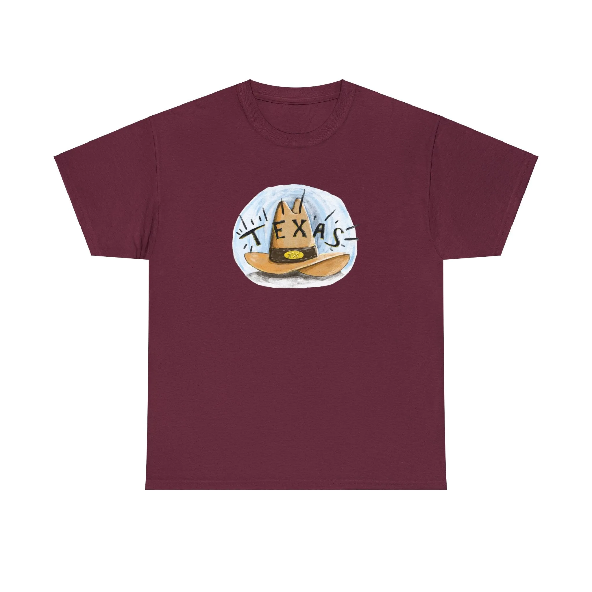 Texas Unisex T-Shirt
