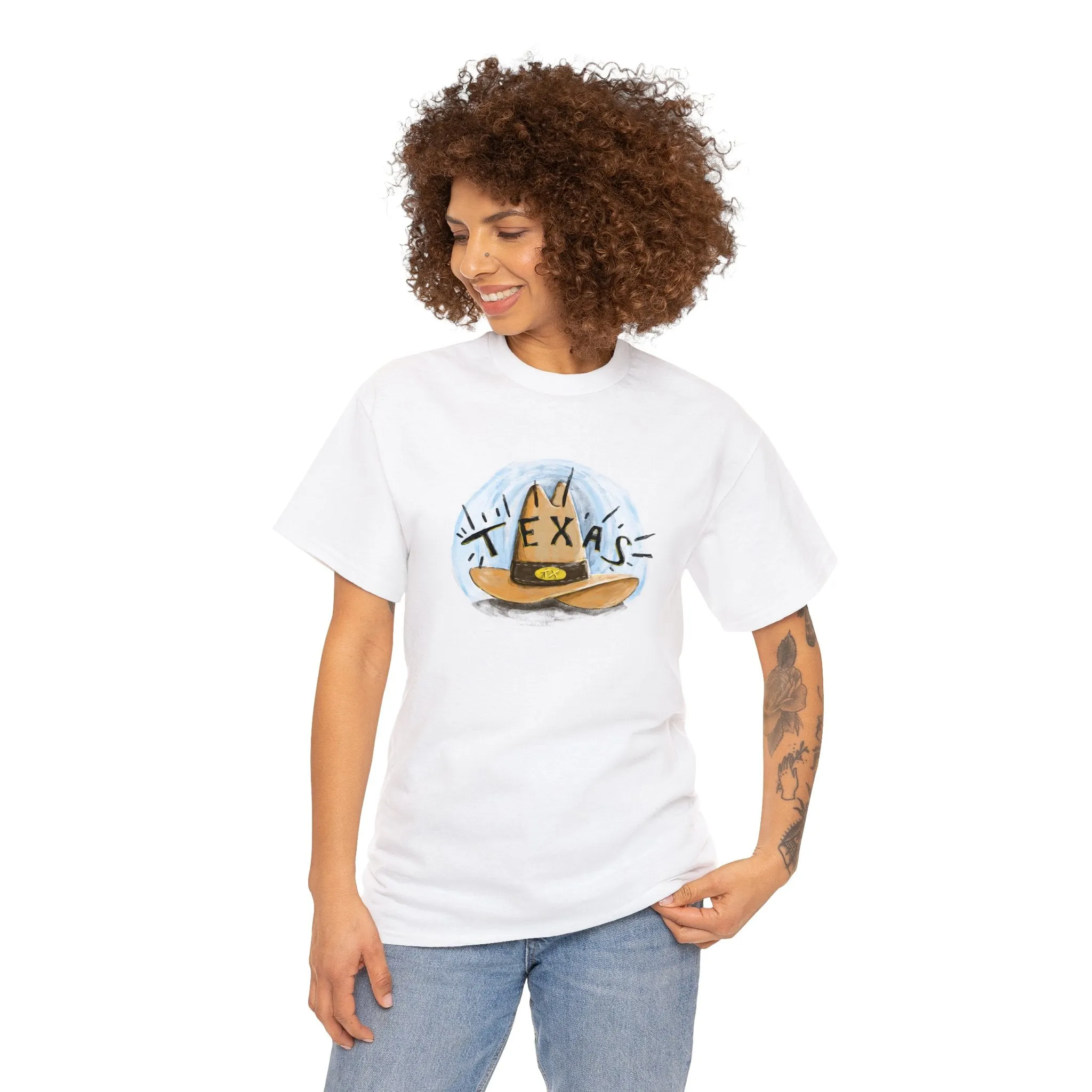 Texas Unisex T-Shirt