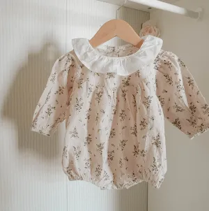 Thea Floral Bodysuit