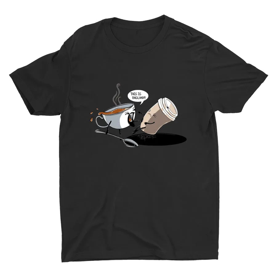 THIS IS ENGLAND!!!  Cotton Tee