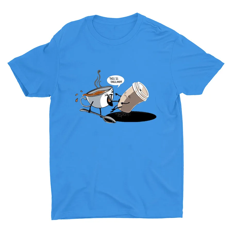 THIS IS ENGLAND!!!  Cotton Tee