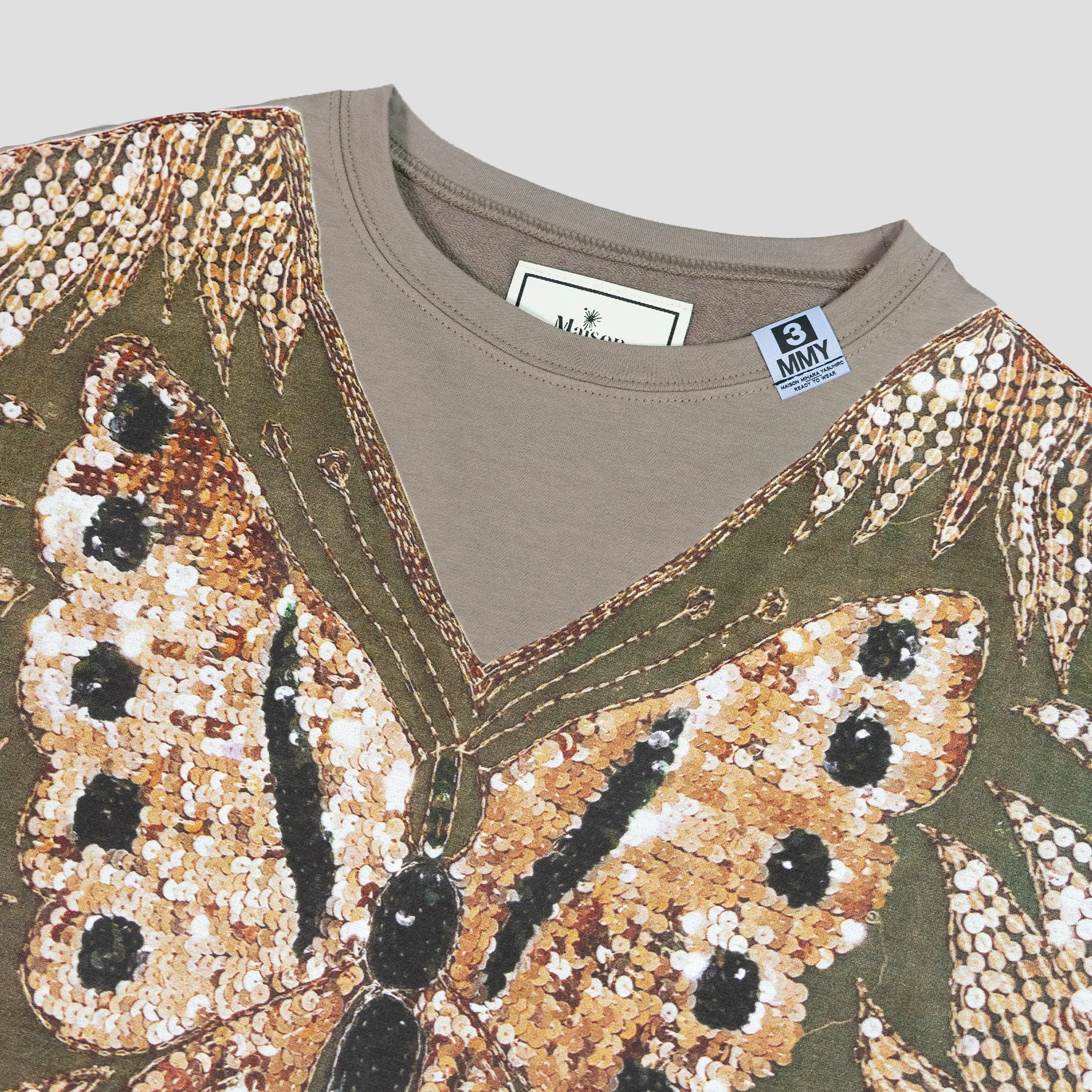 TROMPE L'OEIL T-SHIRTS