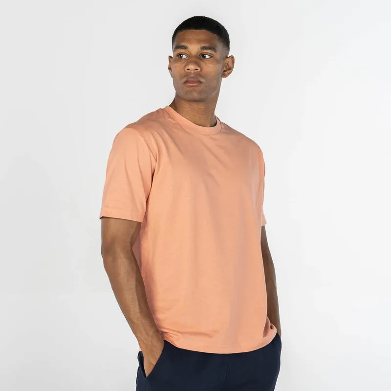 Unisex Organic Cotton T-shirt | Orange