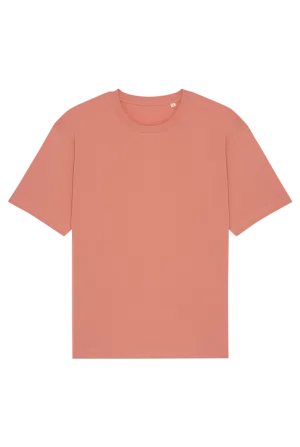 Unisex Organic Cotton T-shirt | Orange