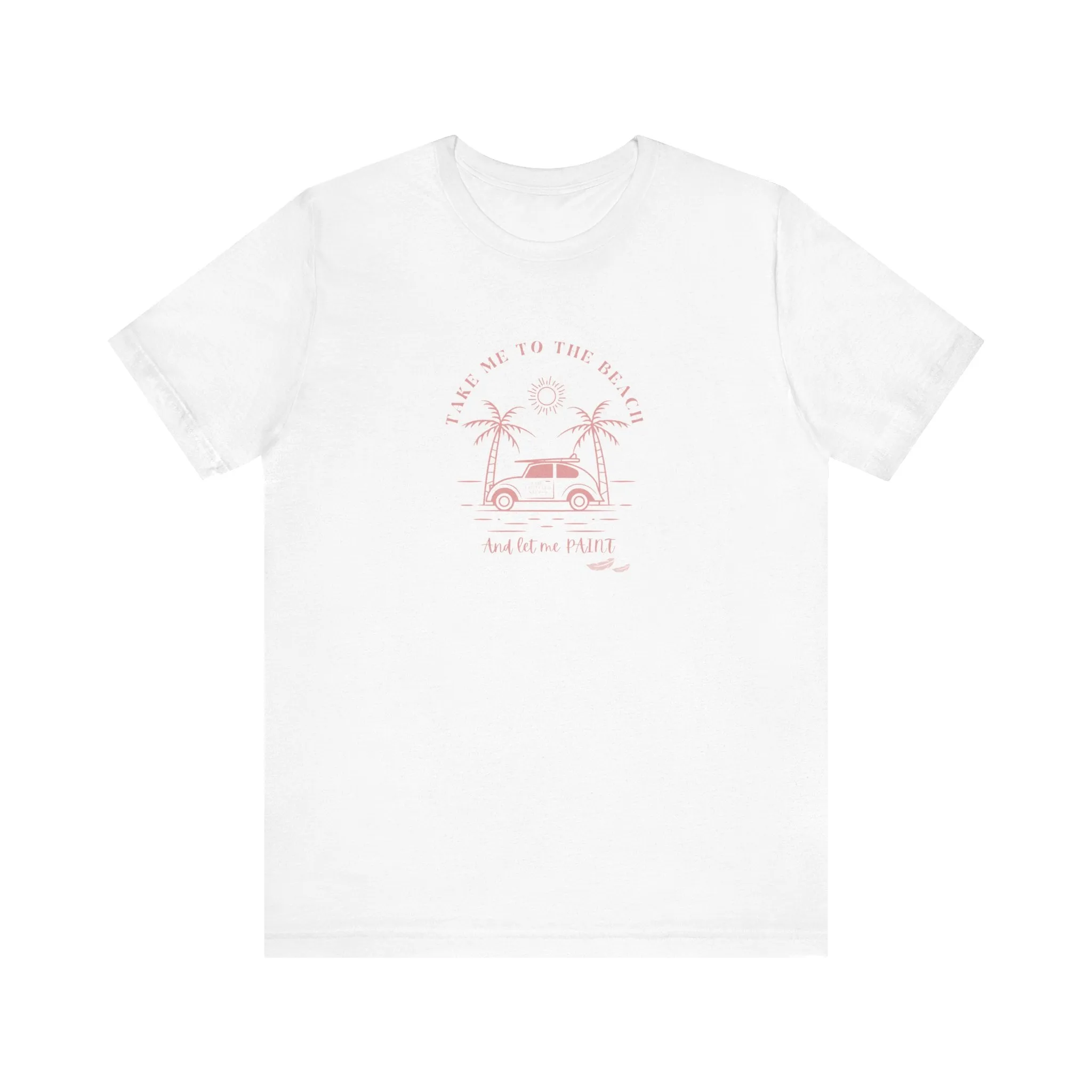 VW Bug Short Sleeve Tee