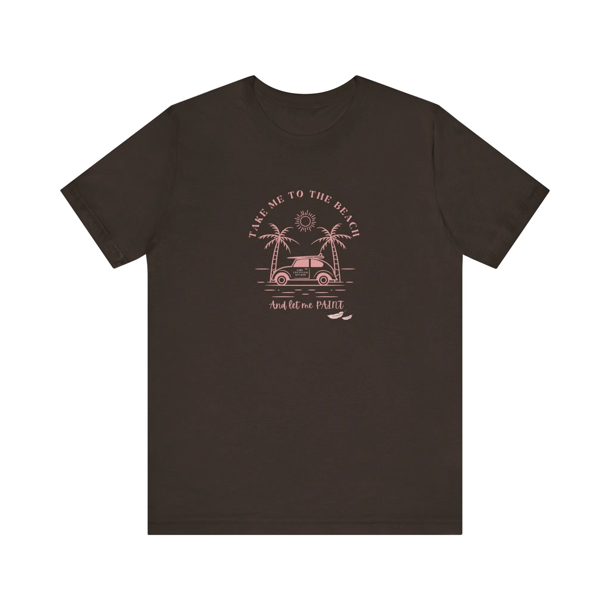 VW Bug Short Sleeve Tee