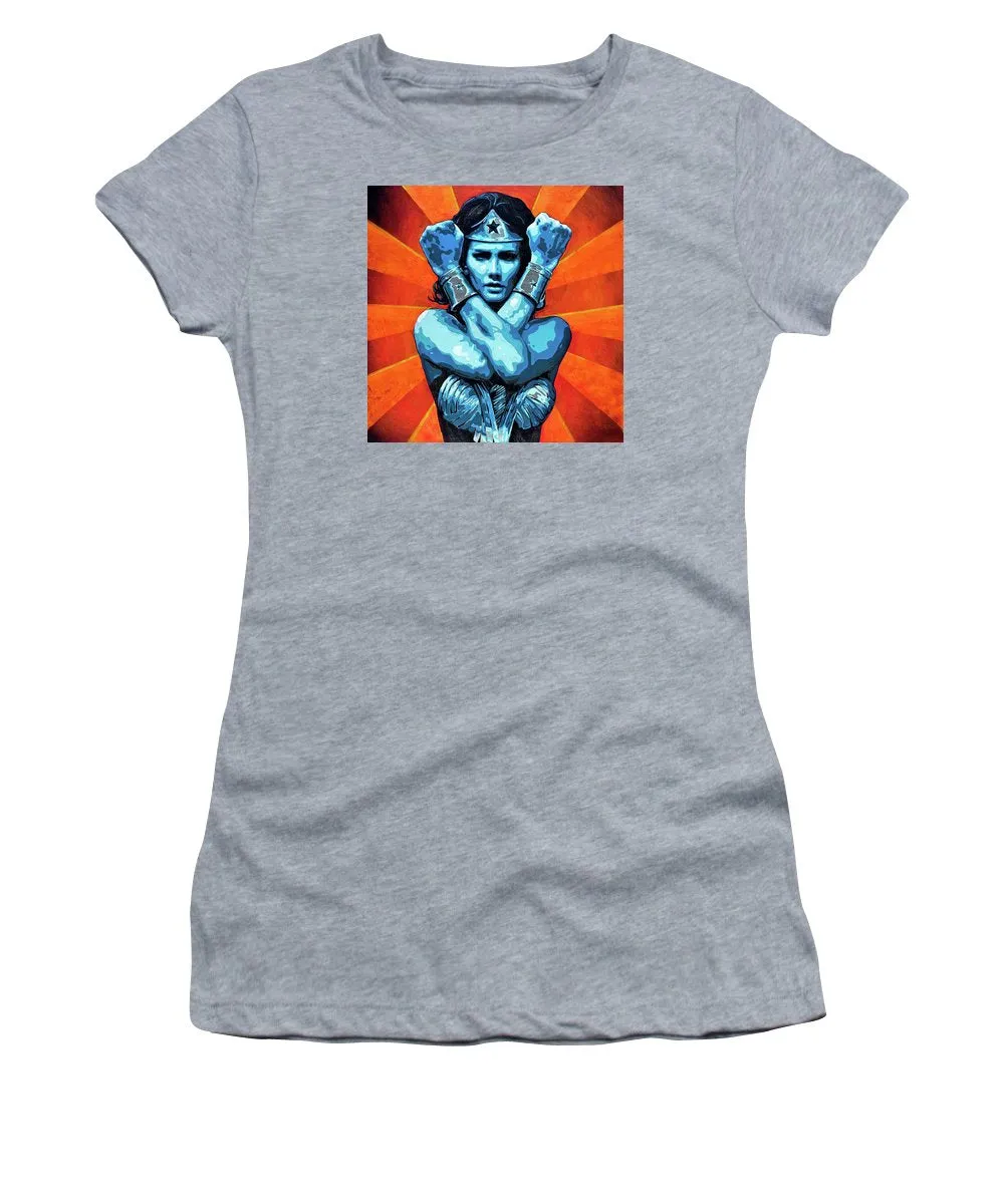 Wonder Woman I - Women's T-Shirt
